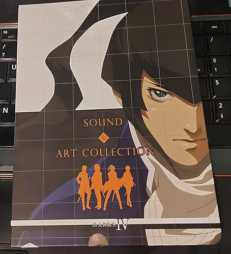 Amazon | 真・女神転生 IV 3DS 予約特典ディスク『SOUND ＆ ART